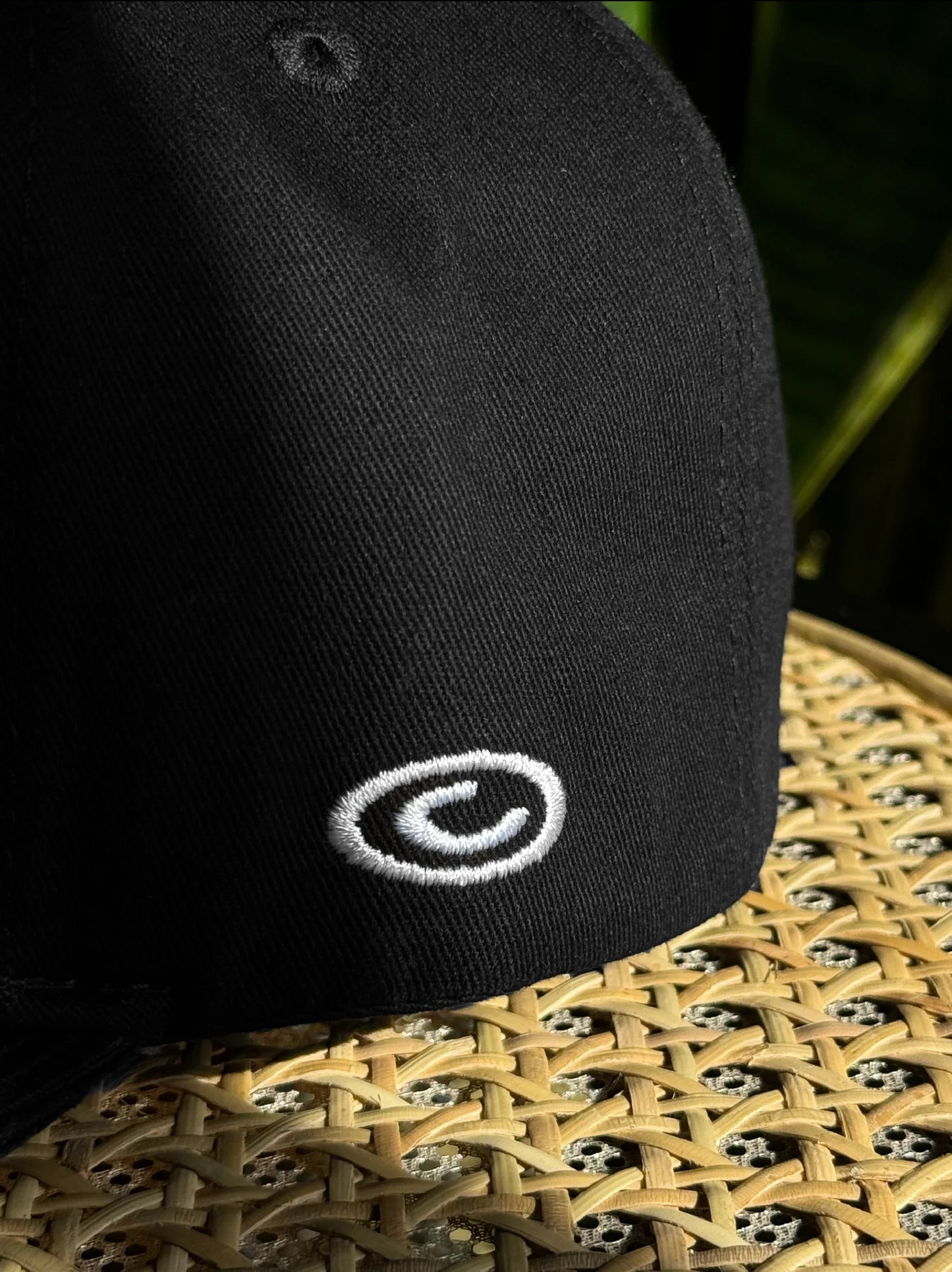 001 GLITCH A-TOWN SNAPBACK HAT