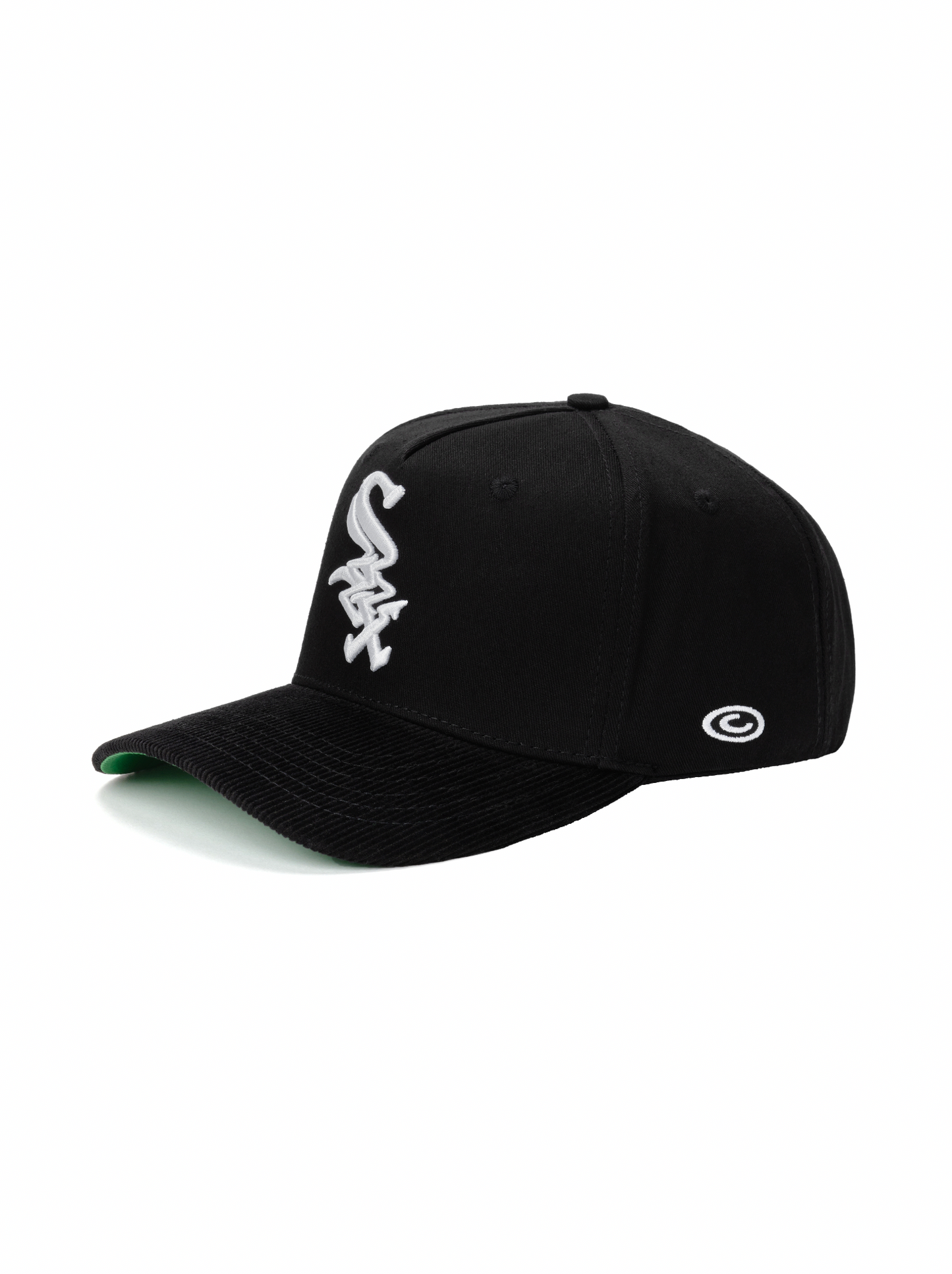 001 GLITCH CHI-TOWN SNAPBACK HAT