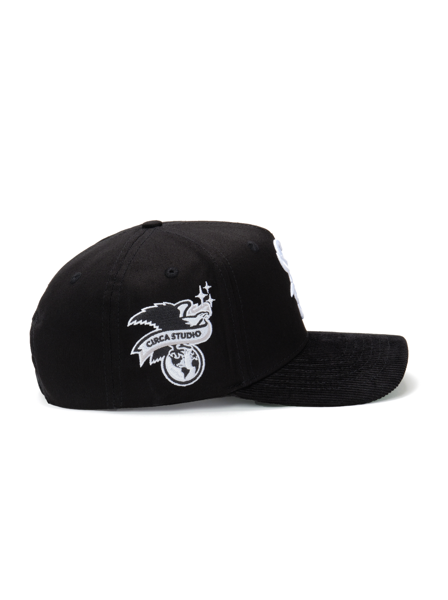 001 GLITCH CHI-TOWN SNAPBACK HAT