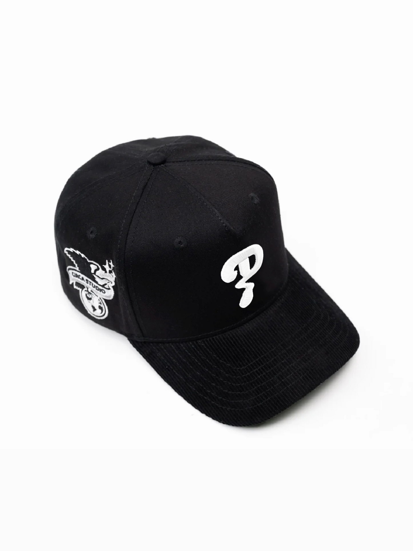 001 GLITCH BROTHERLY LOVE SNAPBACK HAT