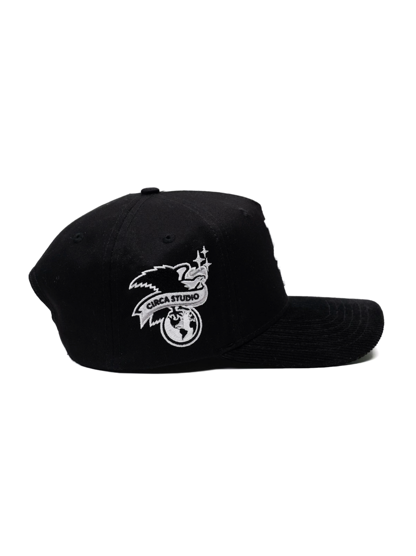 001 GLITCH BROTHERLY LOVE SNAPBACK HAT