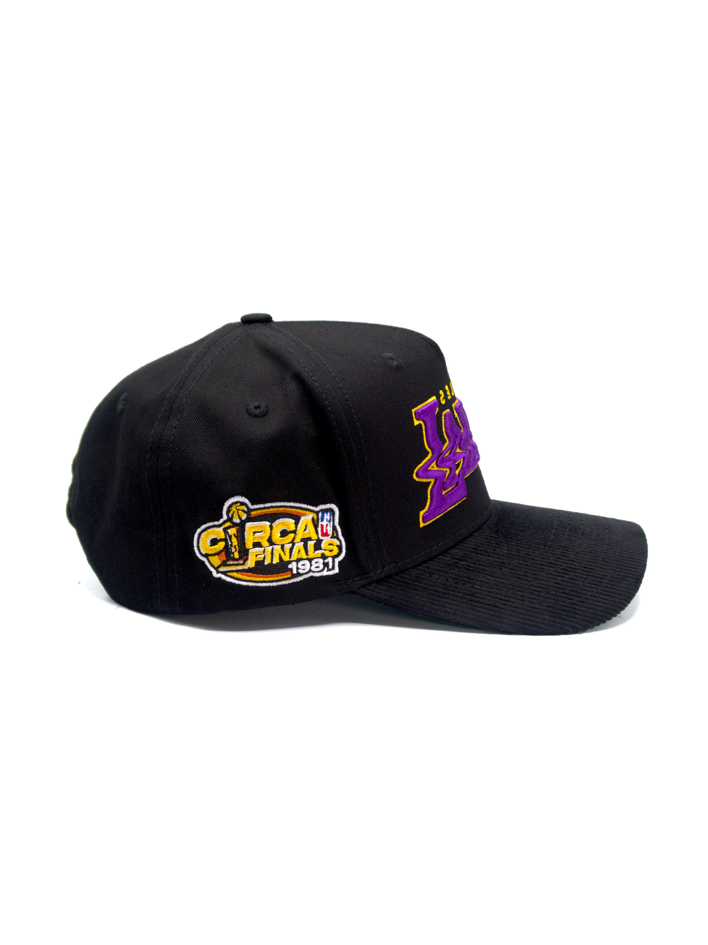 002 GLITCH SHOW TIME SNAPBACK HAT