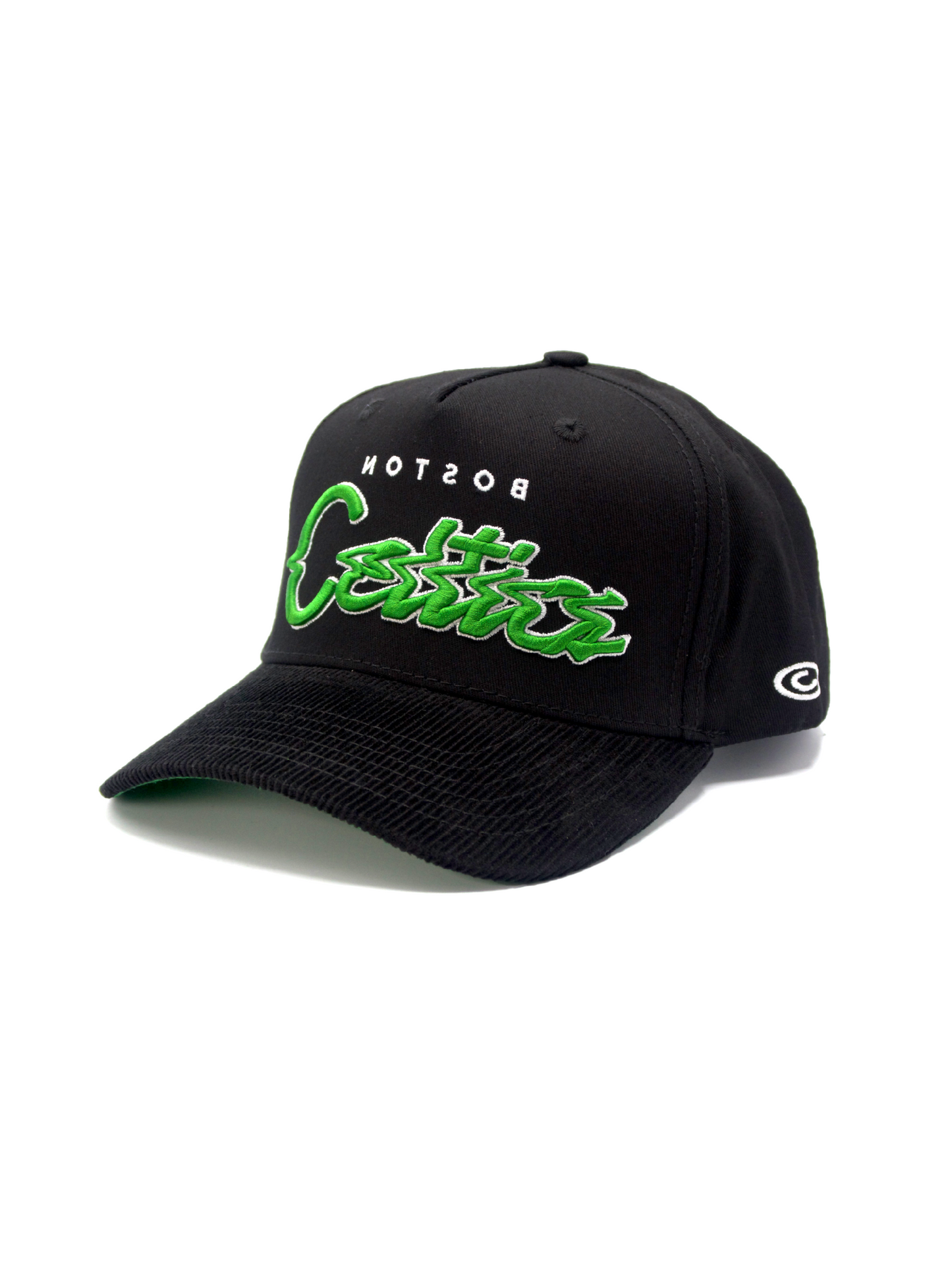 002 GLITCH “LUCKY GREEN” SNAPBACK HAT