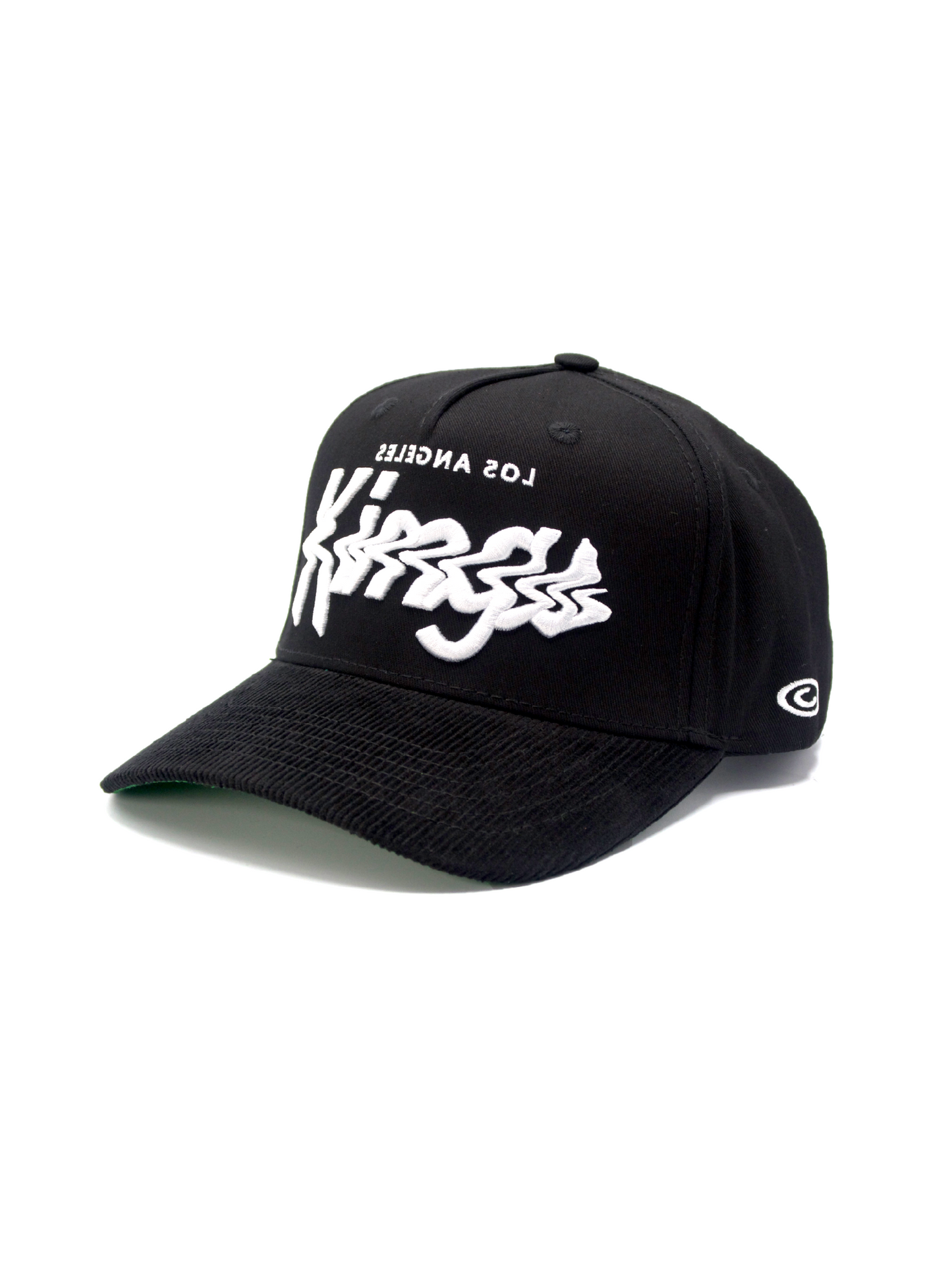 002 GLITCH ANGEL KINGS SNAPBACK