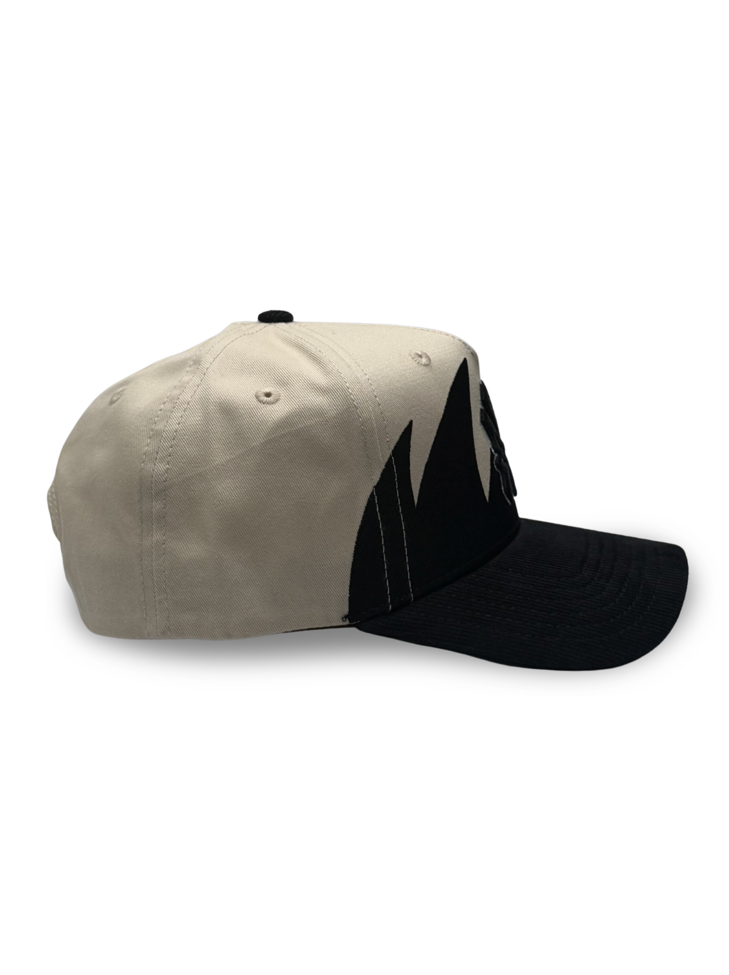 004 - GLITCH LA SHARKTOOTH HAT