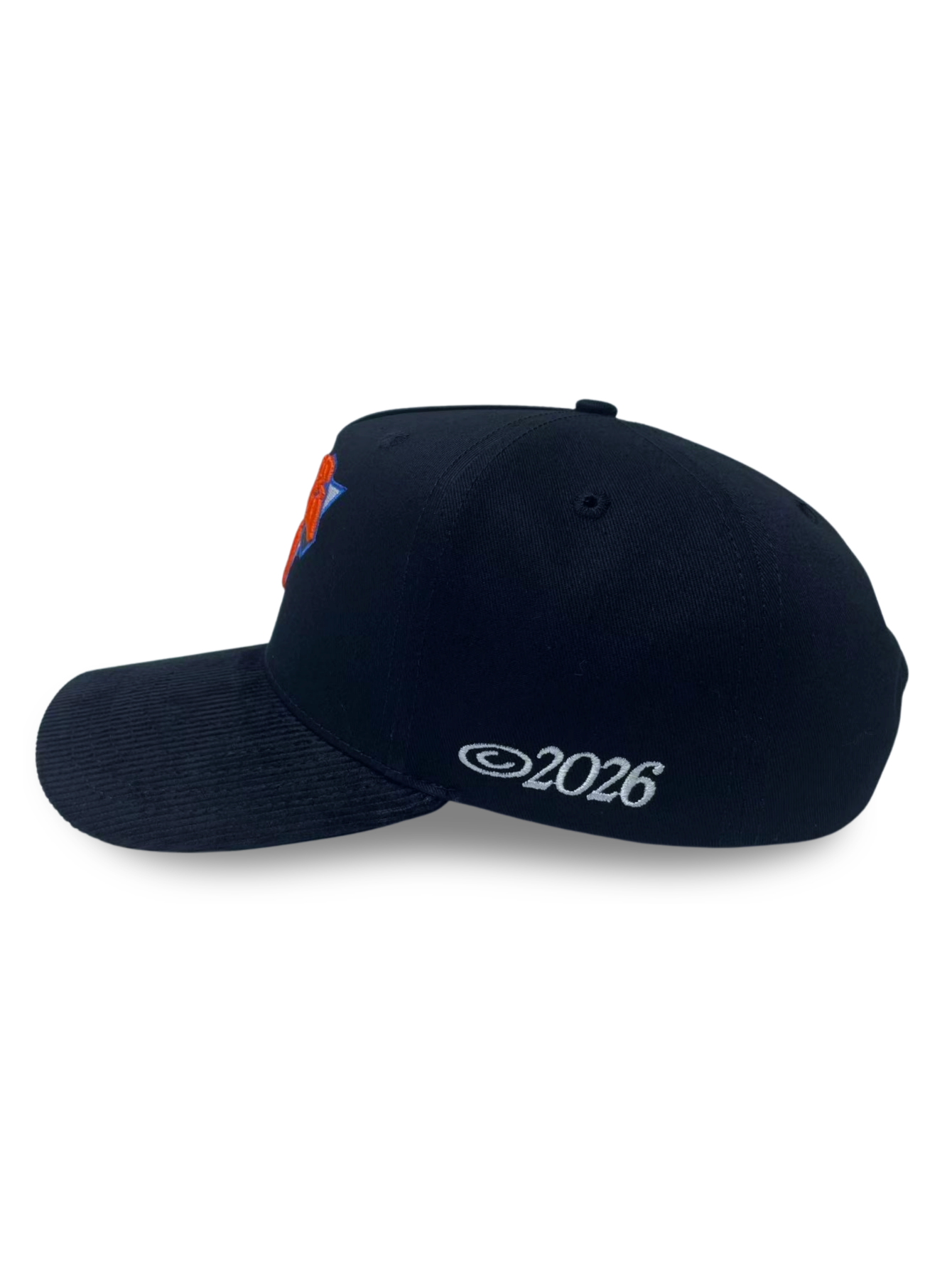 NEW 004 - GLITCH CITYBOCKER WORLD CHAMPS HAT