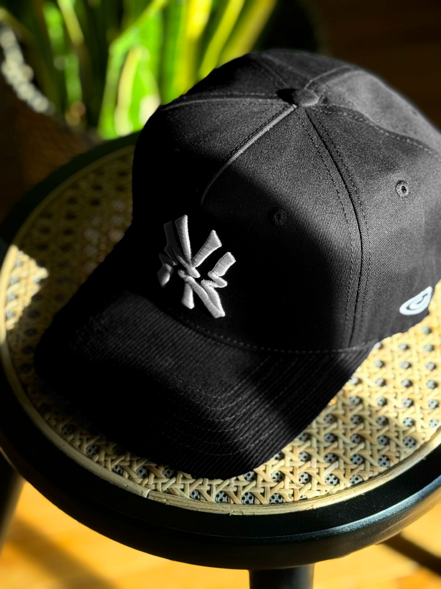 001 MELTED EMPIRE SNAPBACK HAT