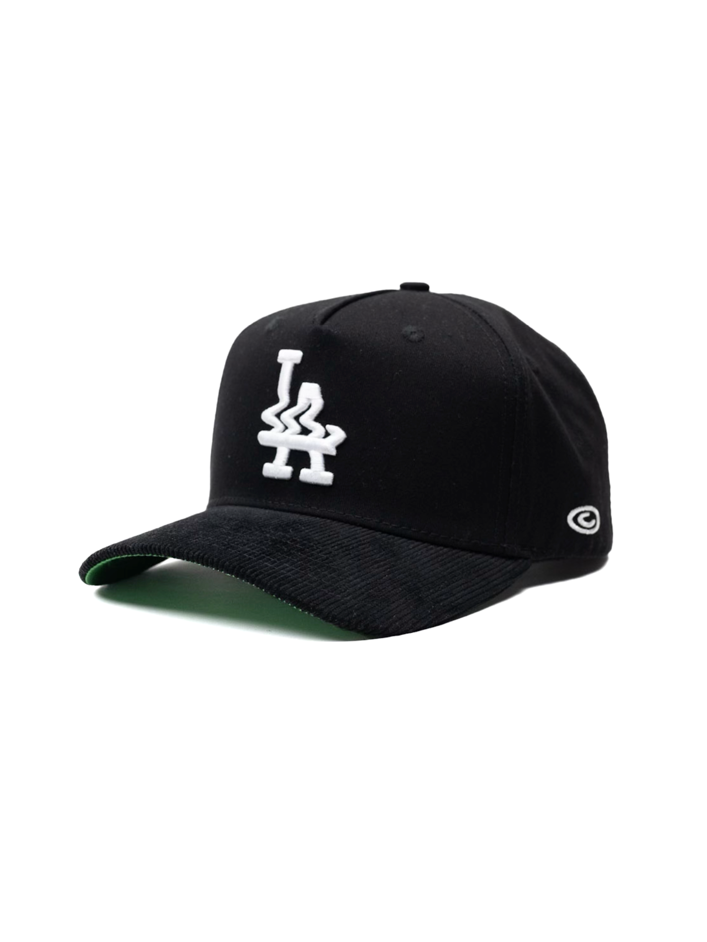 001 GLITCH ANGELS SNAPBACK HAT