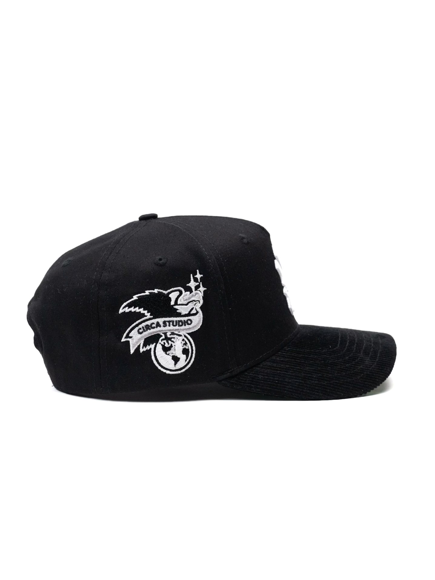 001 MELTED EMPIRE SNAPBACK HAT