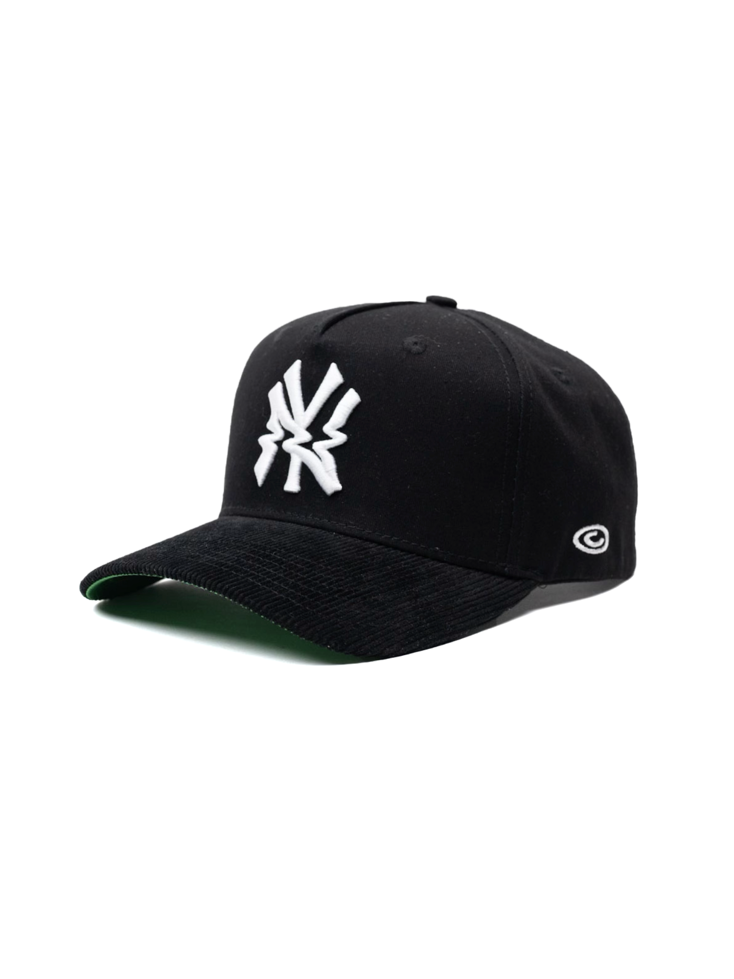 001 MELTED EMPIRE SNAPBACK HAT