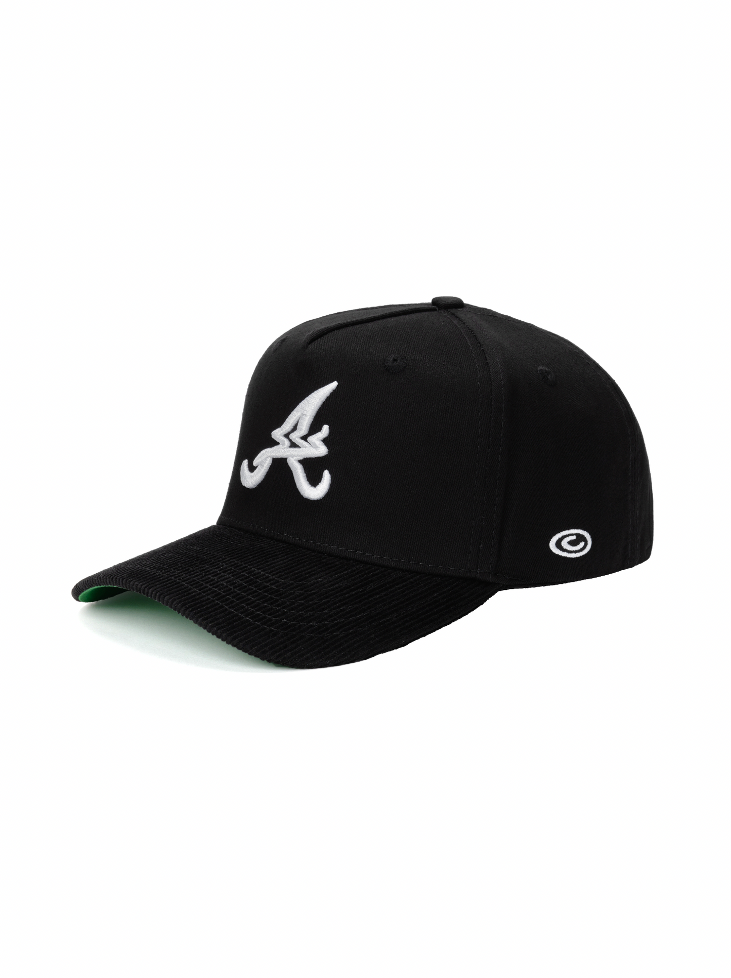 001 GLITCH A-TOWN SNAPBACK HAT