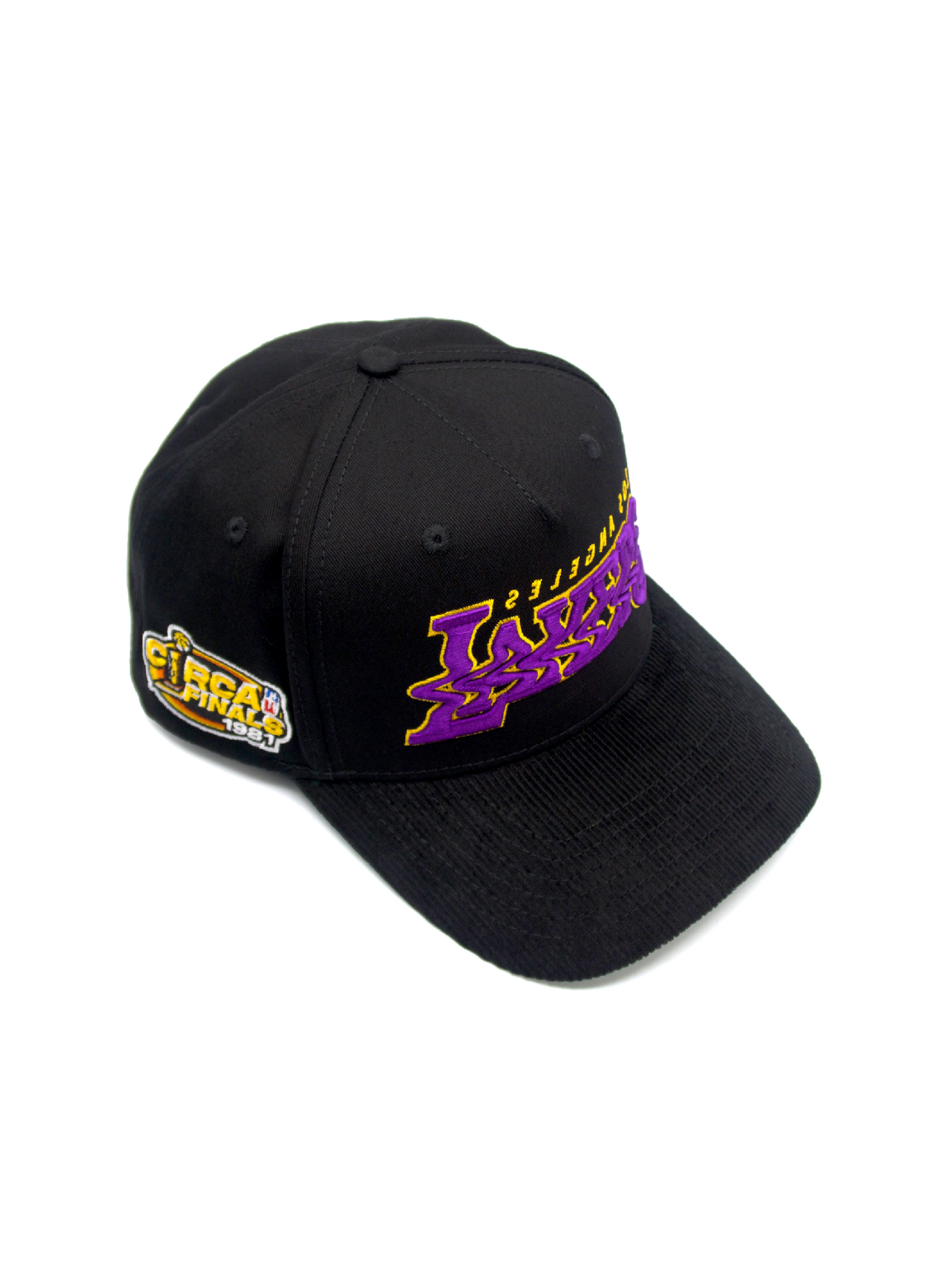 002 GLITCH SHOW TIME SNAPBACK HAT