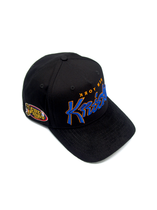 002 GLITCH CITYBOCKERS SNAPBACK HAT