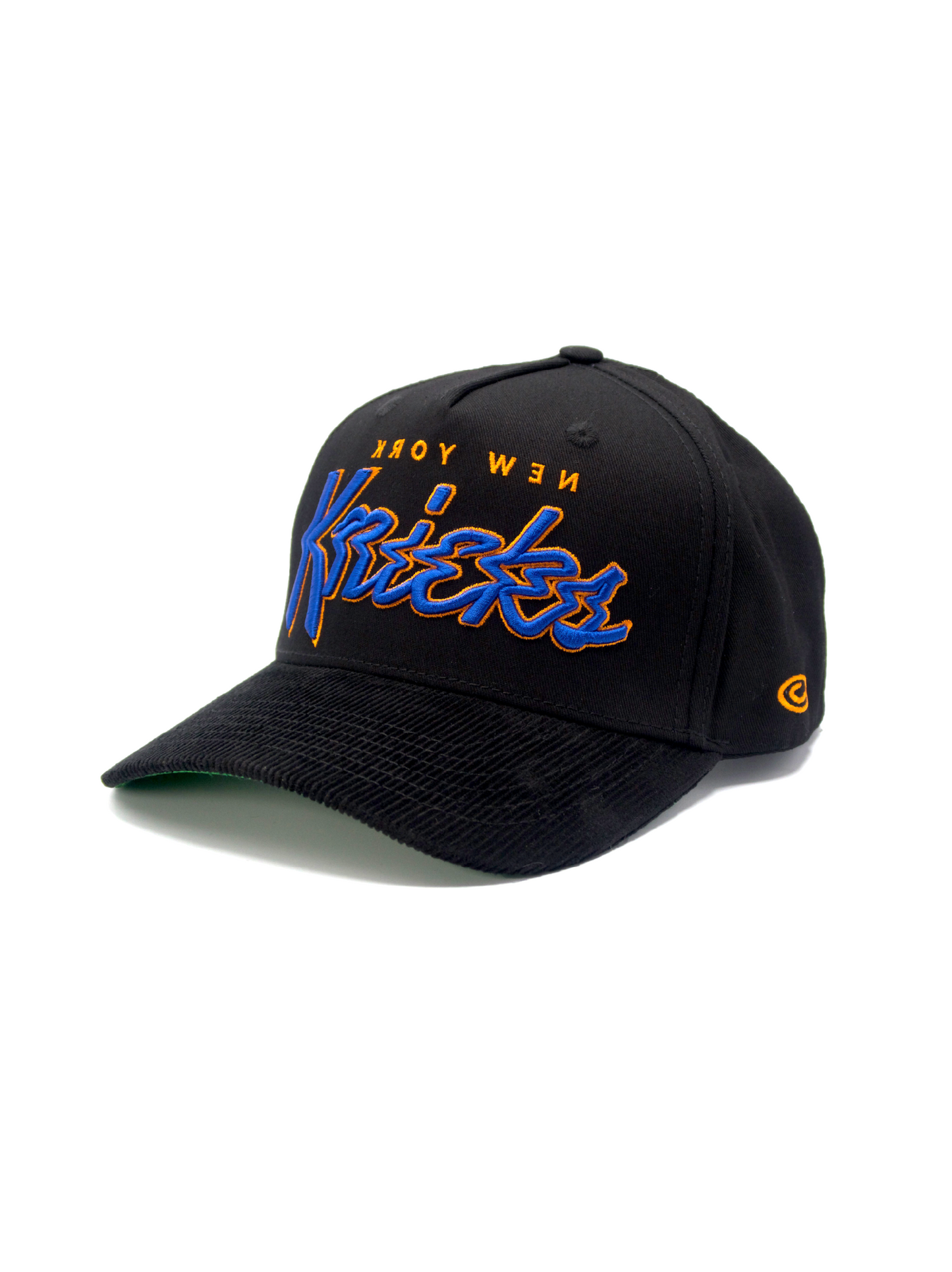 002 GLITCH CITYBOCKERS SNAPBACK HAT