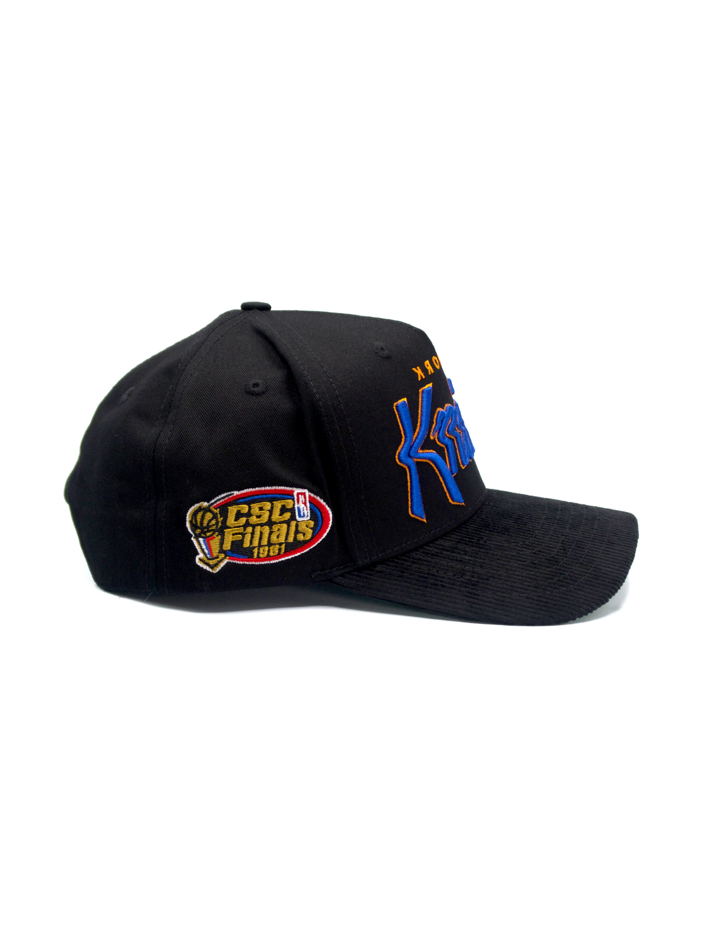 002 GLITCH CITYBOCKERS SNAPBACK HAT