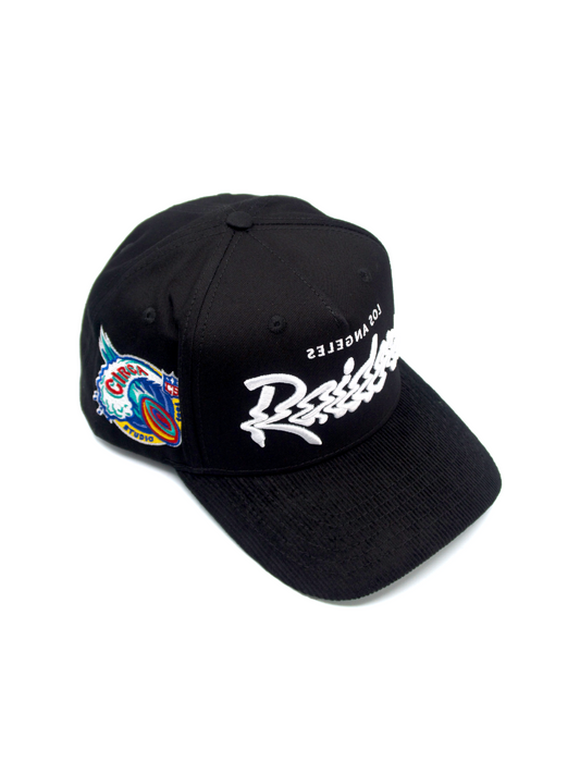 002 GLITCH NATION SNAPBACK HAT