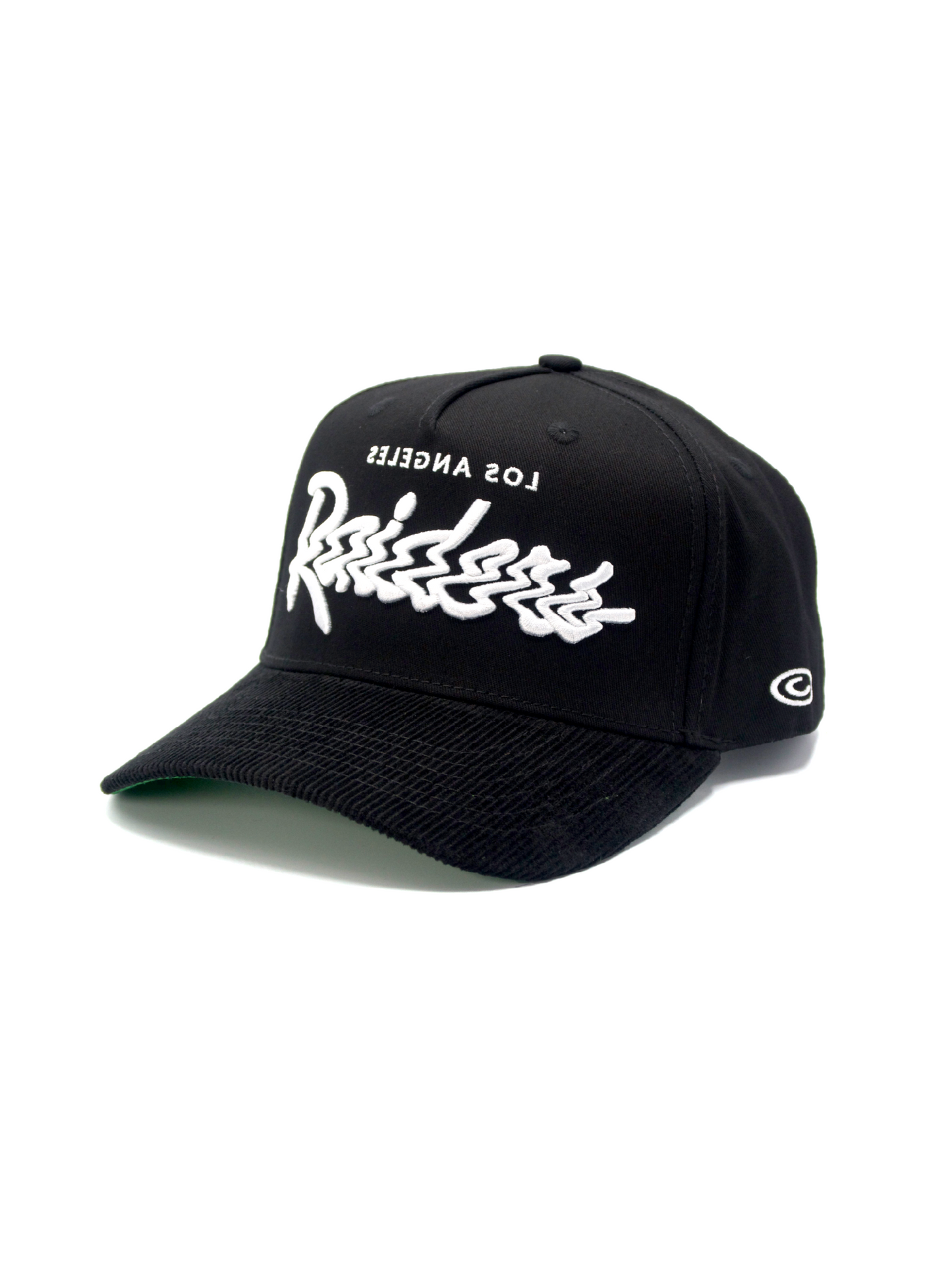 002 GLITCH NATION SNAPBACK HAT