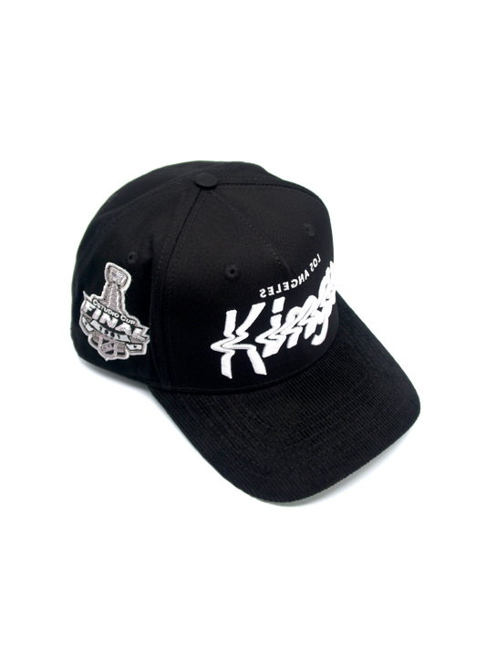 002 GLITCH ANGEL KINGS SNAPBACK