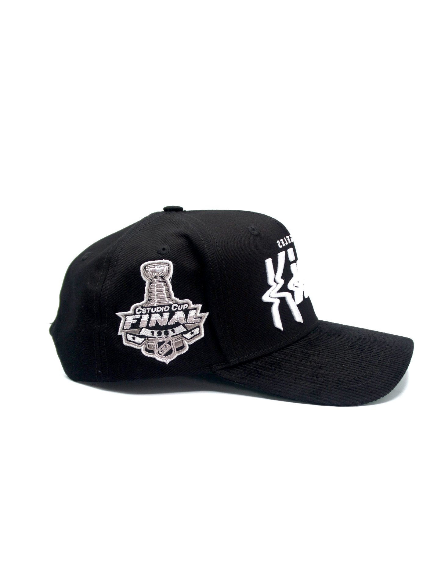002 GLITCH ANGEL KINGS SNAPBACK
