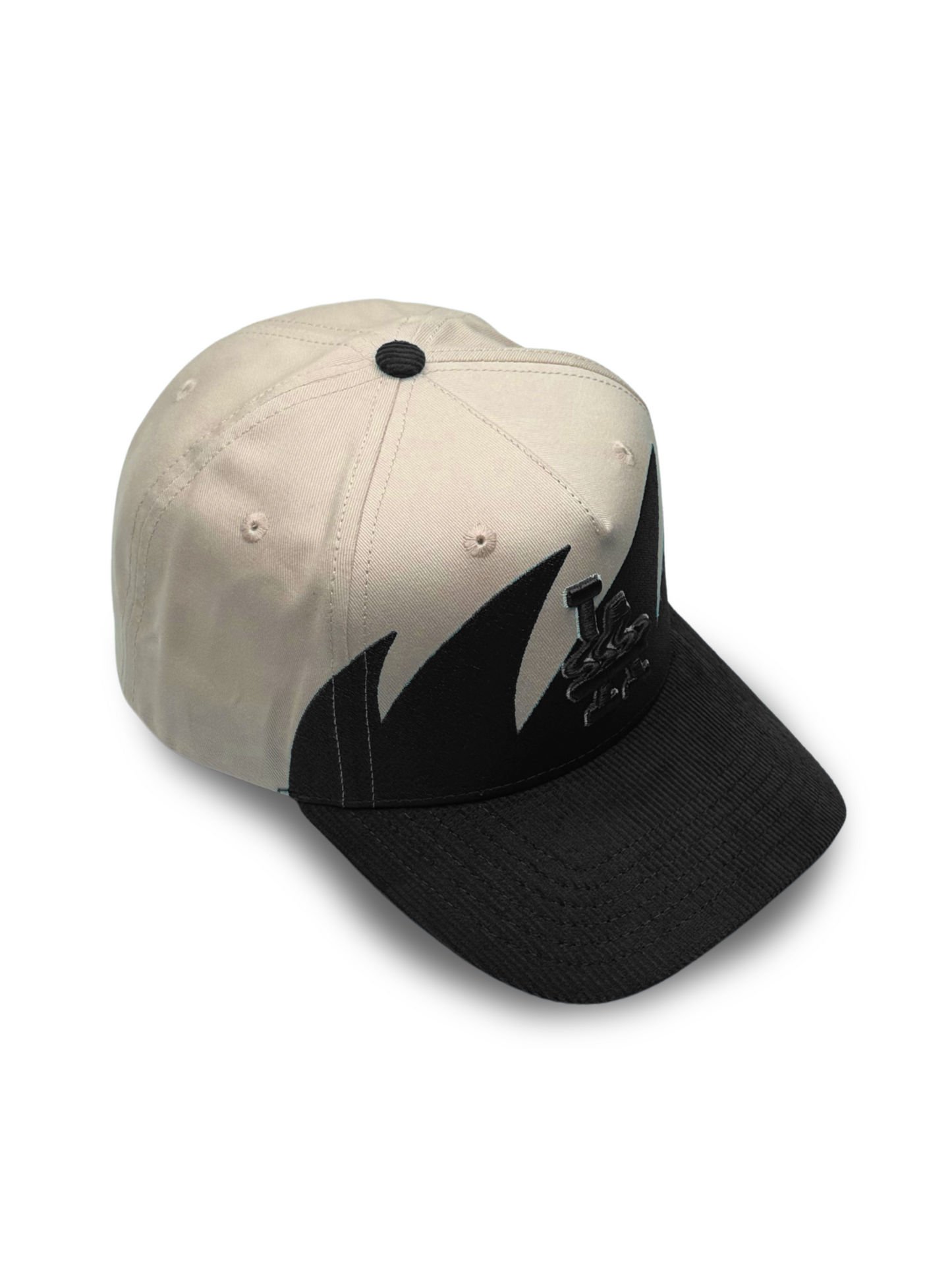 004 - GLITCH LA SHARKTOOTH HAT