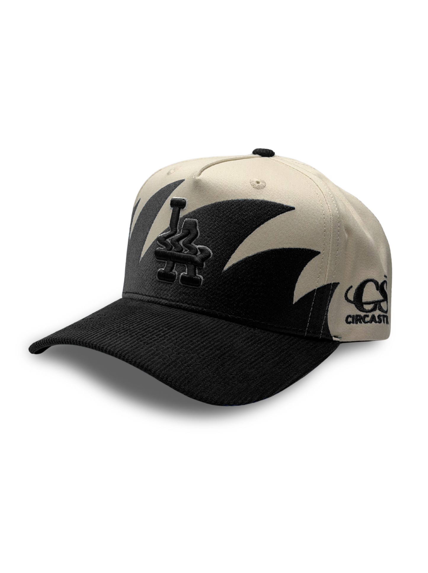004 - GLITCH LA SHARKTOOTH HAT