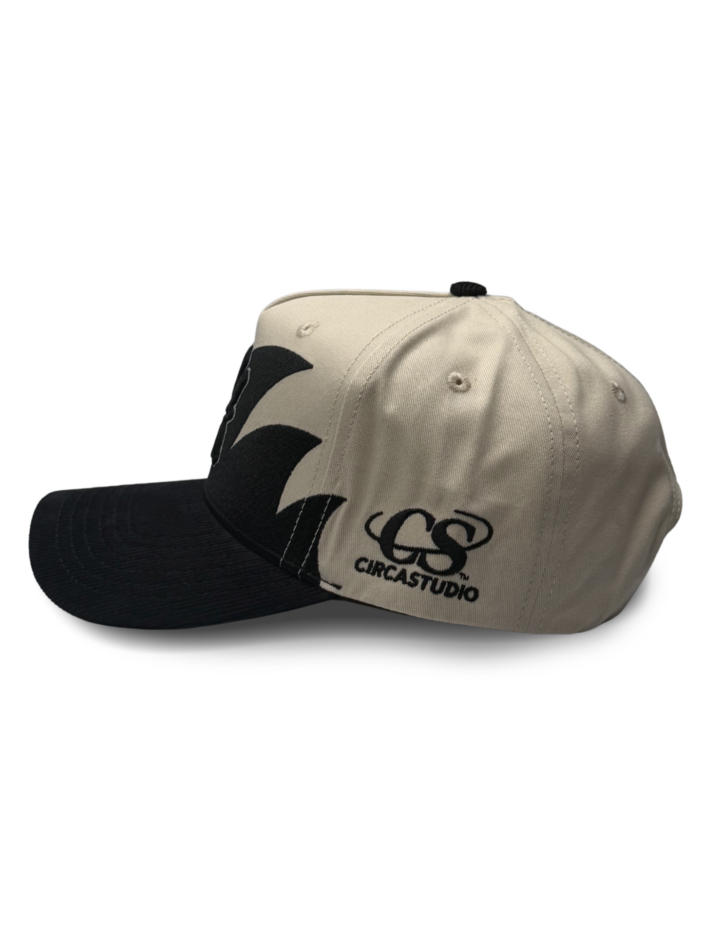 004 - GLITCH LA SHARKTOOTH HAT