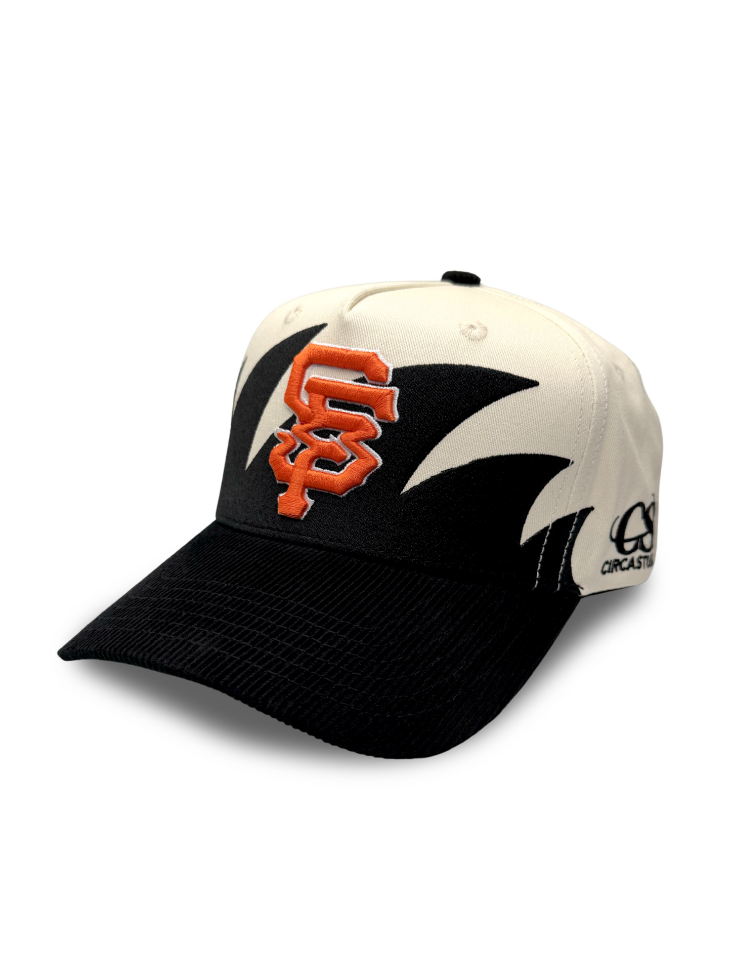 004 - GLITCH SF SHARKTOOTH HAT