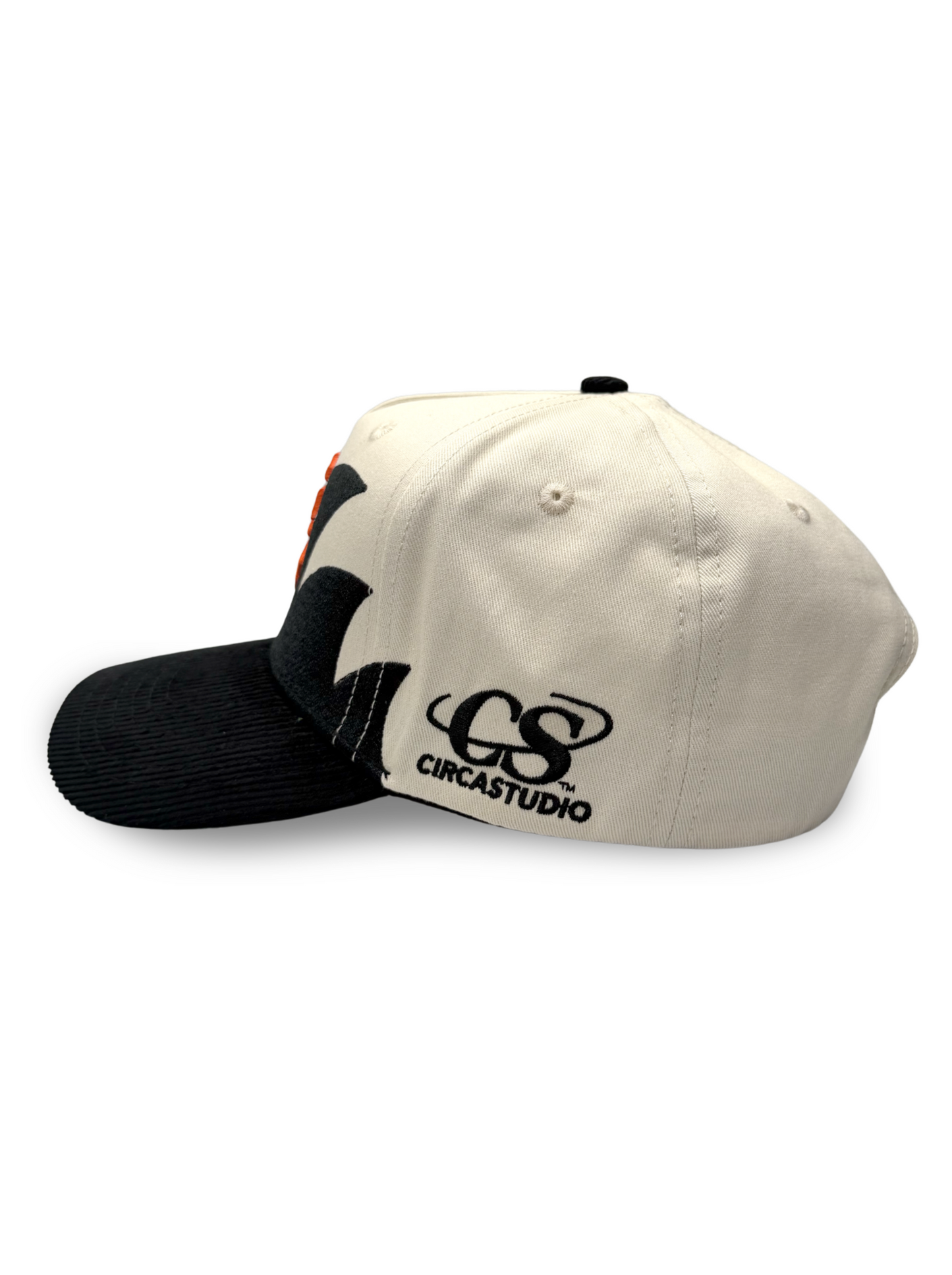 004 - GLITCH SF SHARKTOOTH HAT