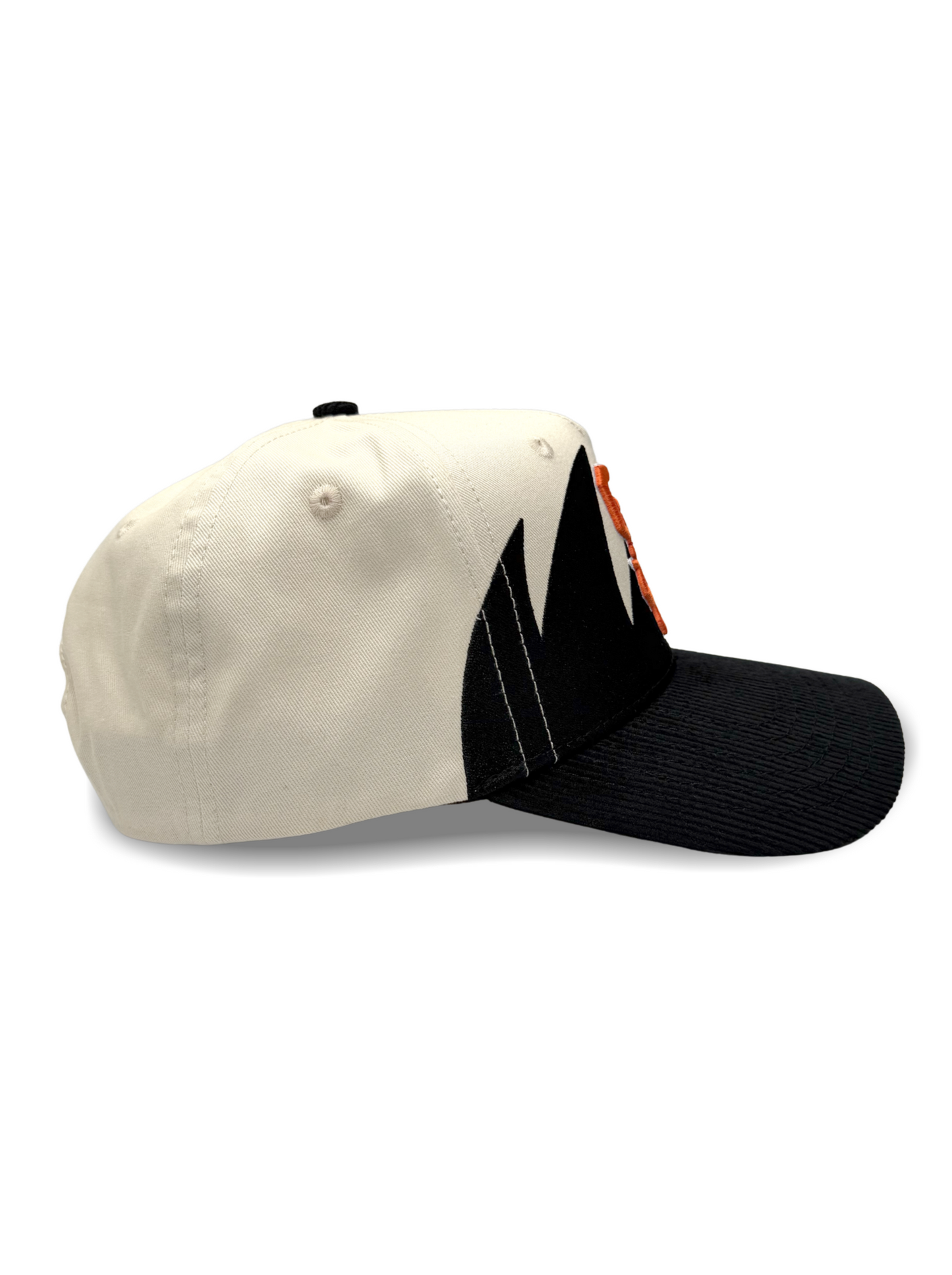 004 - GLITCH SF SHARKTOOTH HAT