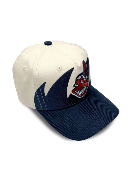 004 - GLITCH CHIEF CIRCA SHARKTOOTH HAT
