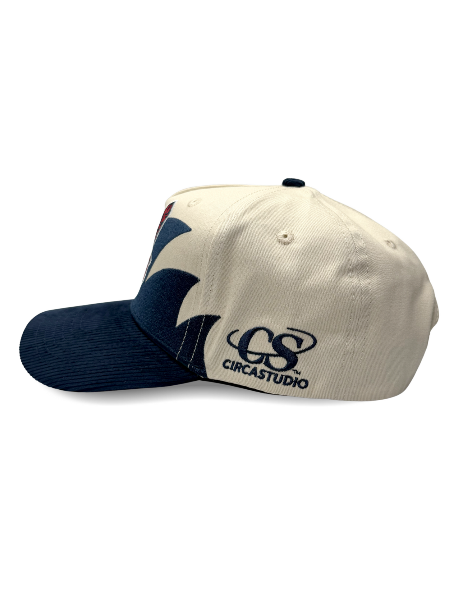 004 - GLITCH CHIEF CIRCA SHARKTOOTH HAT