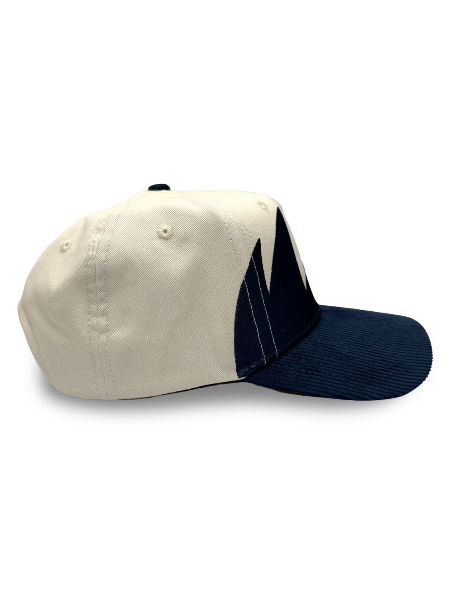 004 - GLITCH CHIEF CIRCA SHARKTOOTH HAT