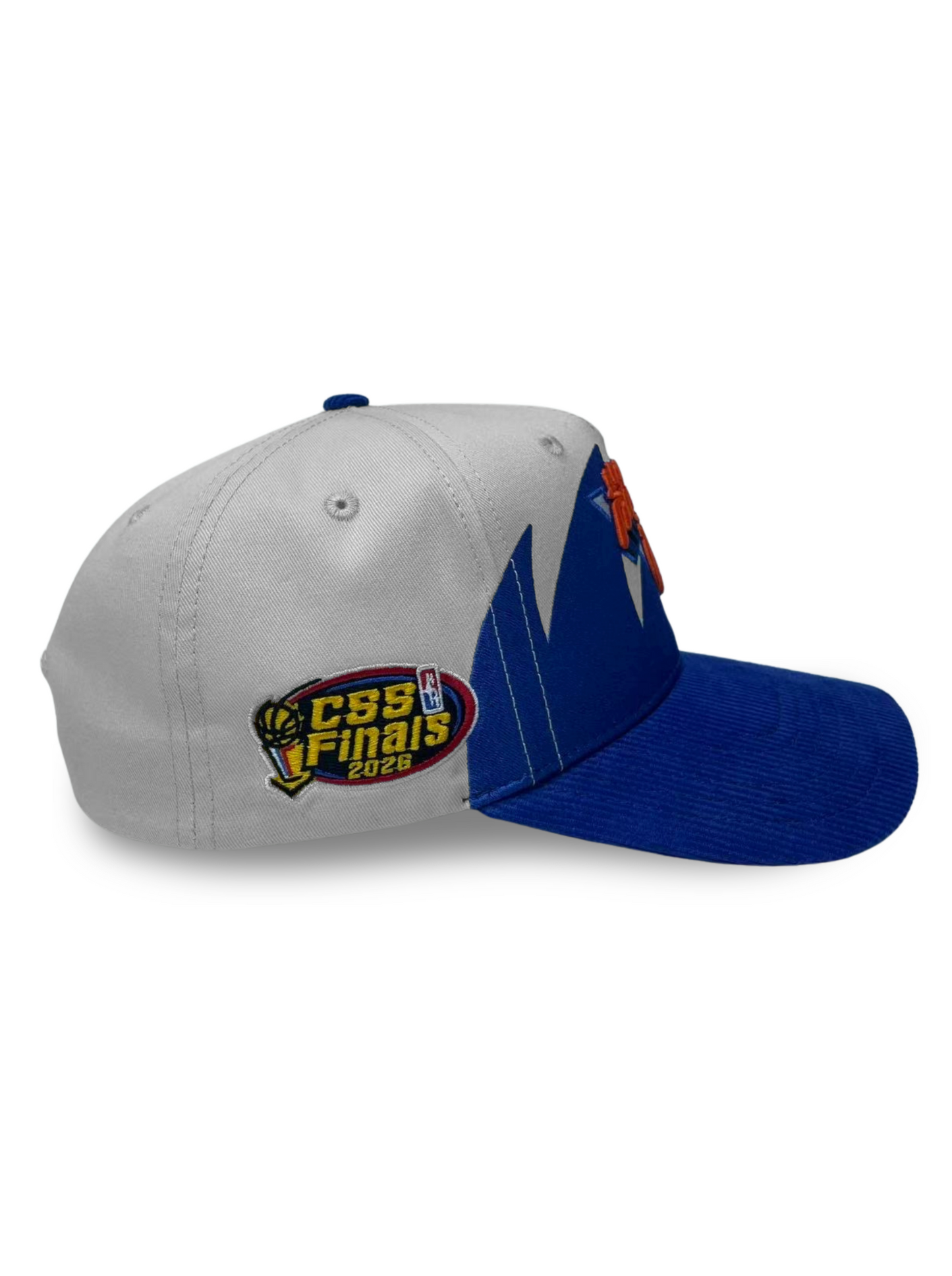 004 - GLITCH SHARKTOOTH CITYBOCKERS HAT