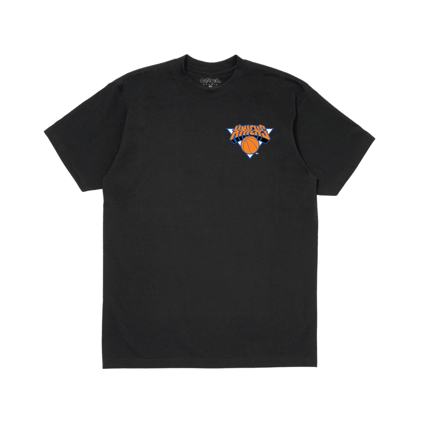 001 NYK WE MAKE OUR LUCK TEE