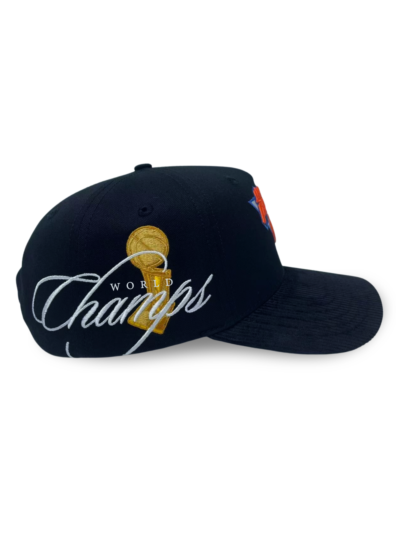 NEW 004 - GLITCH CITYBOCKER WORLD CHAMPS HAT