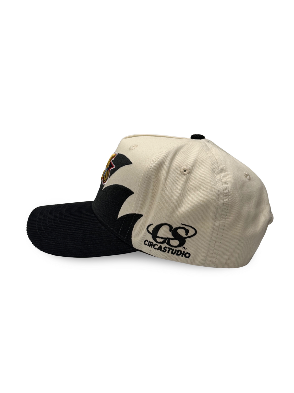 004 - GLITCH SHARKTOOTH 76 HAT