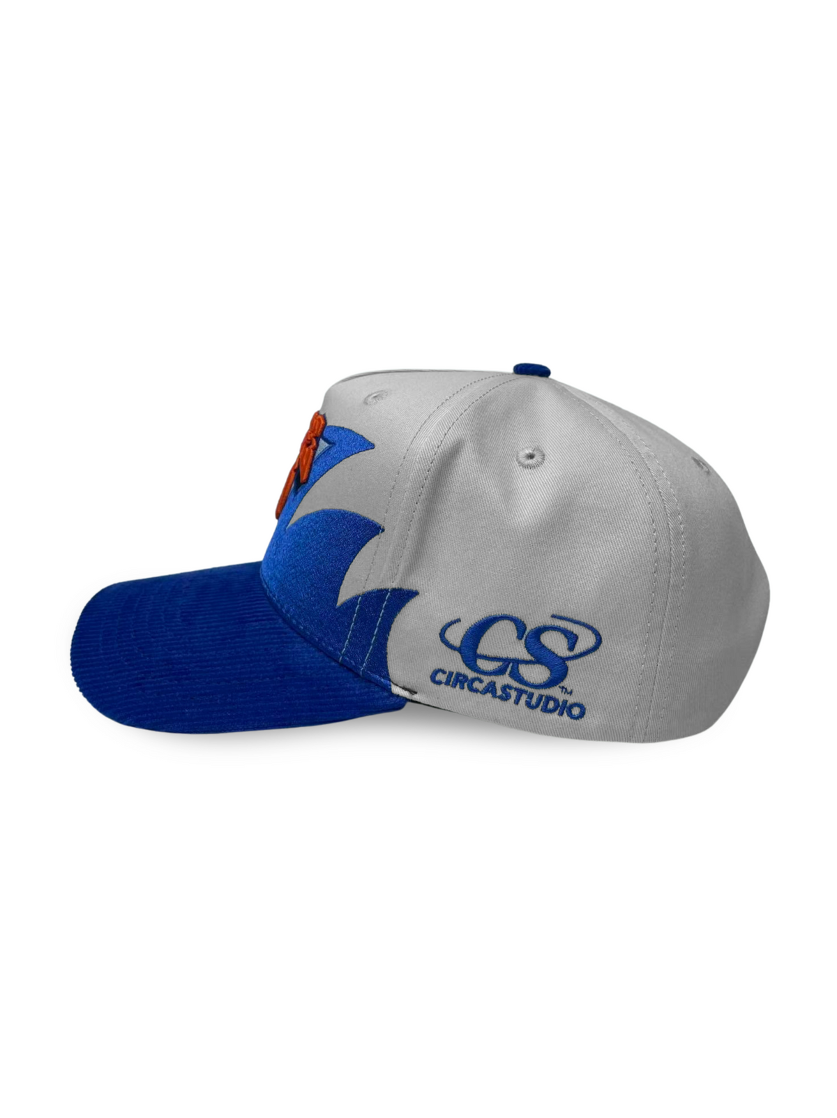 CIRCA 004 - GLITCH SHARKTOOTH CITYBOCKERS HAT