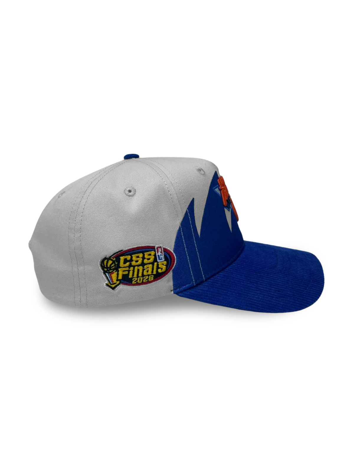 CIRCA 004 - GLITCH SHARKTOOTH CITYBOCKERS HAT