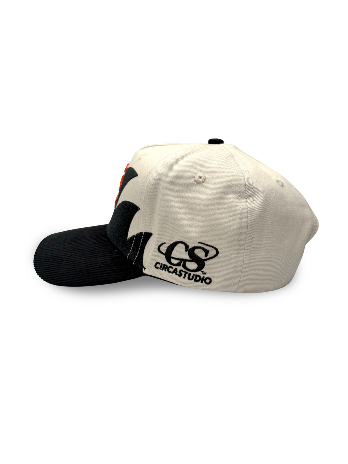 CIRCA 004 - GLITCH SF SHARKTOOTH HAT
