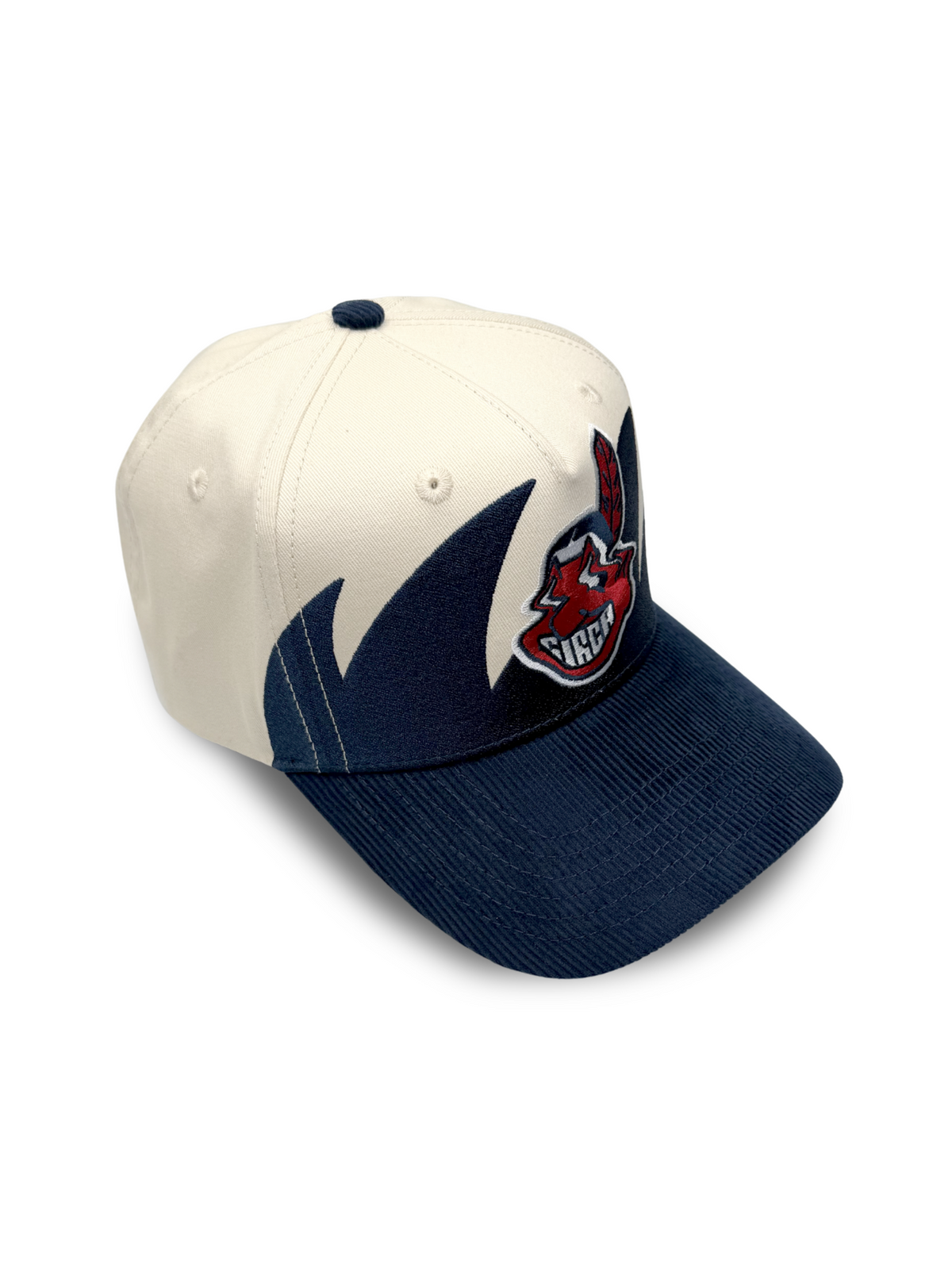 CIRCA 004 - GLITCH CHIEF CIRCA SHARKTOOTH HAT