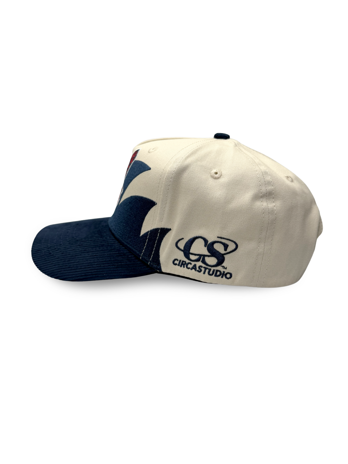 CIRCA 004 - GLITCH CHIEF CIRCA SHARKTOOTH HAT